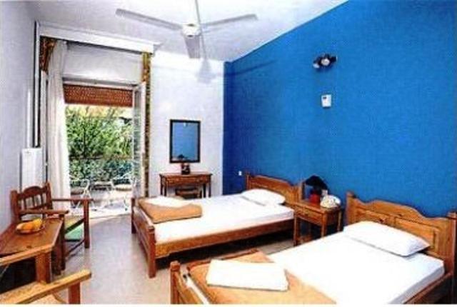 Izela Hotel Kala Nera Zimmer foto